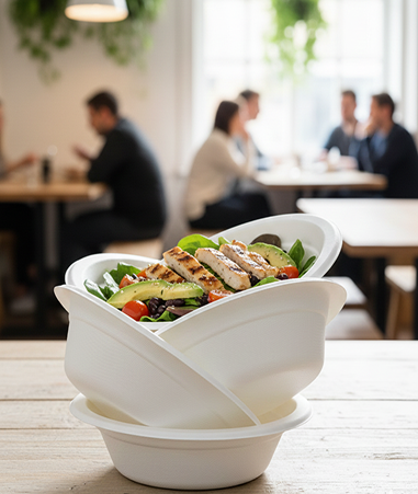 Bagasse Bowls