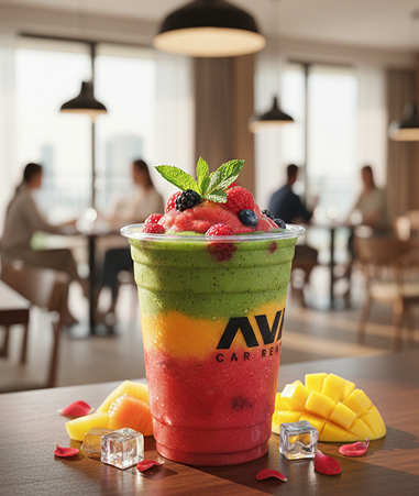 Flat Shape R PET Cups