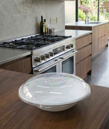 1000ml Round Container With Pet Lid