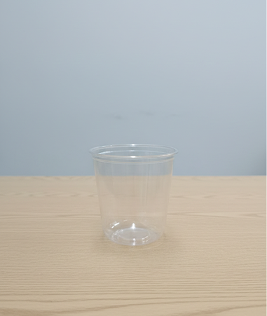 12oz U Shape PET Cup