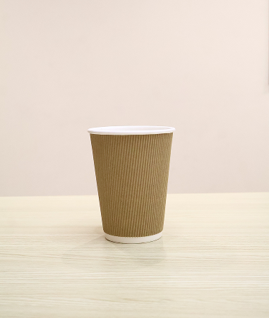 12oz Ripple Wall Cup