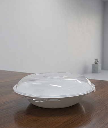 750ml Round Container With Pet Lid