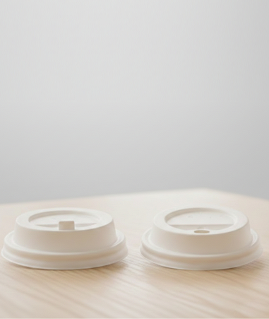 Bagasse Lids