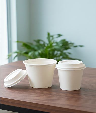 Bagasse Cups